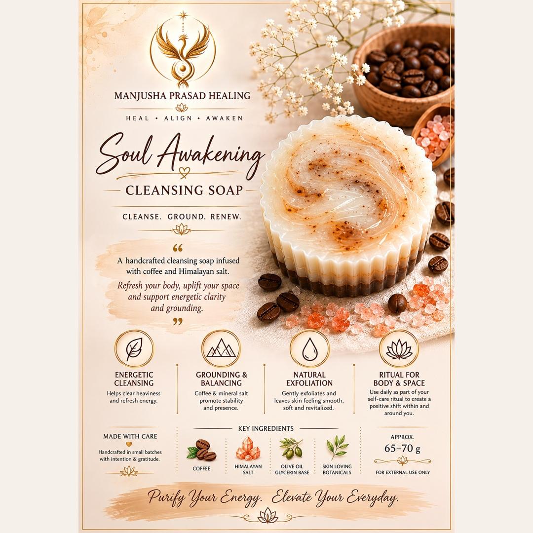 Soul Awakening Soap
